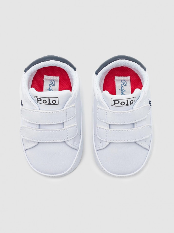 Sneakers Baby Boy Ralph Lauren Kids