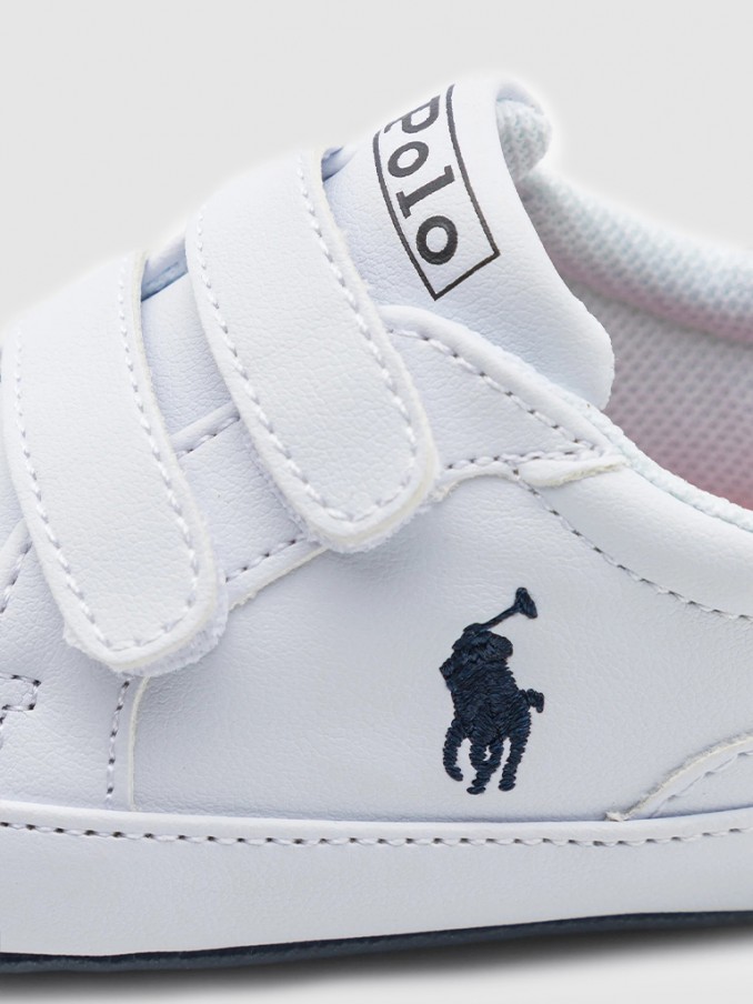Sneakers Baby Boy Ralph Lauren Kids