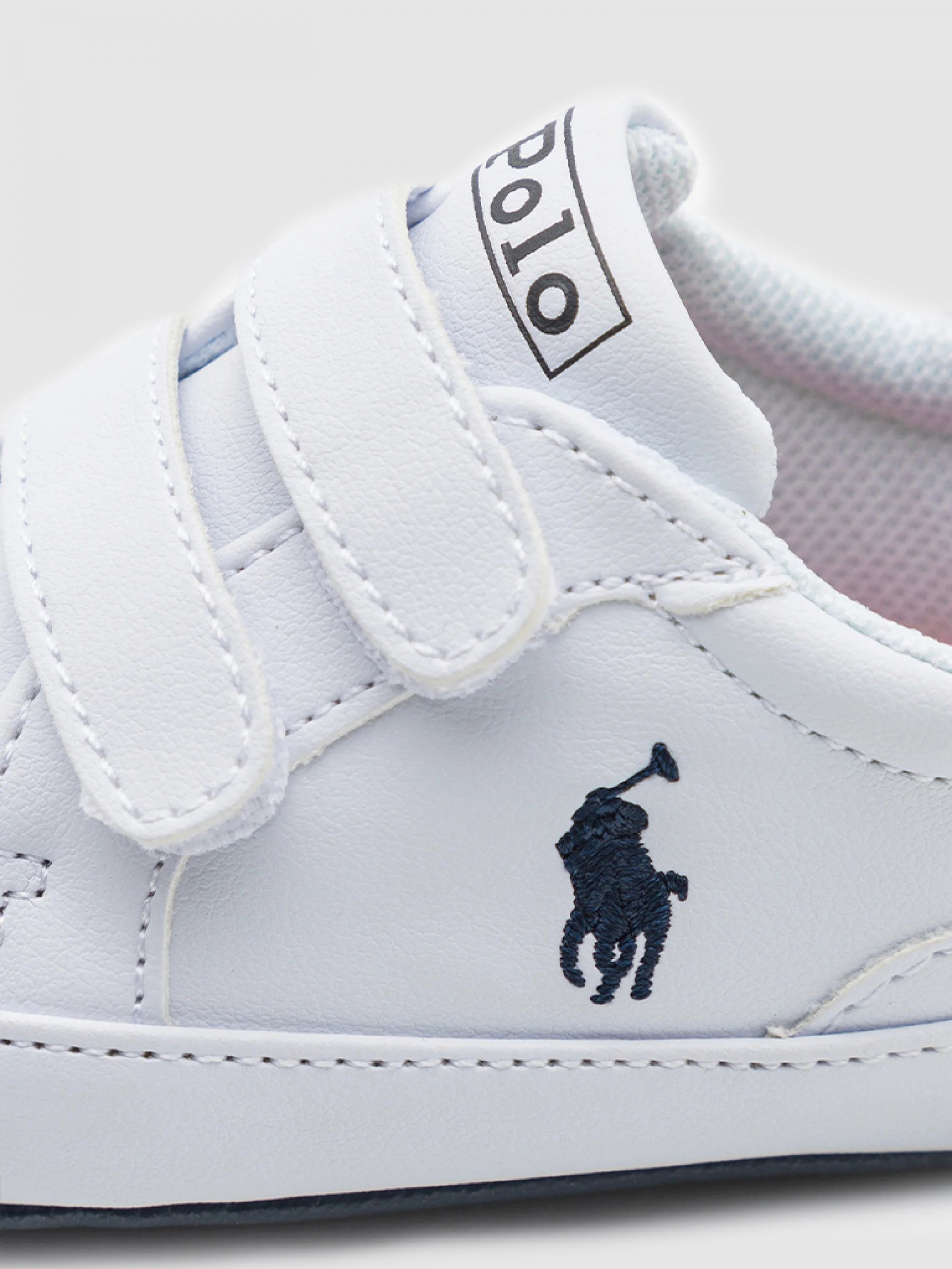 Sneakers Baby Boy Ralph Lauren Kids
