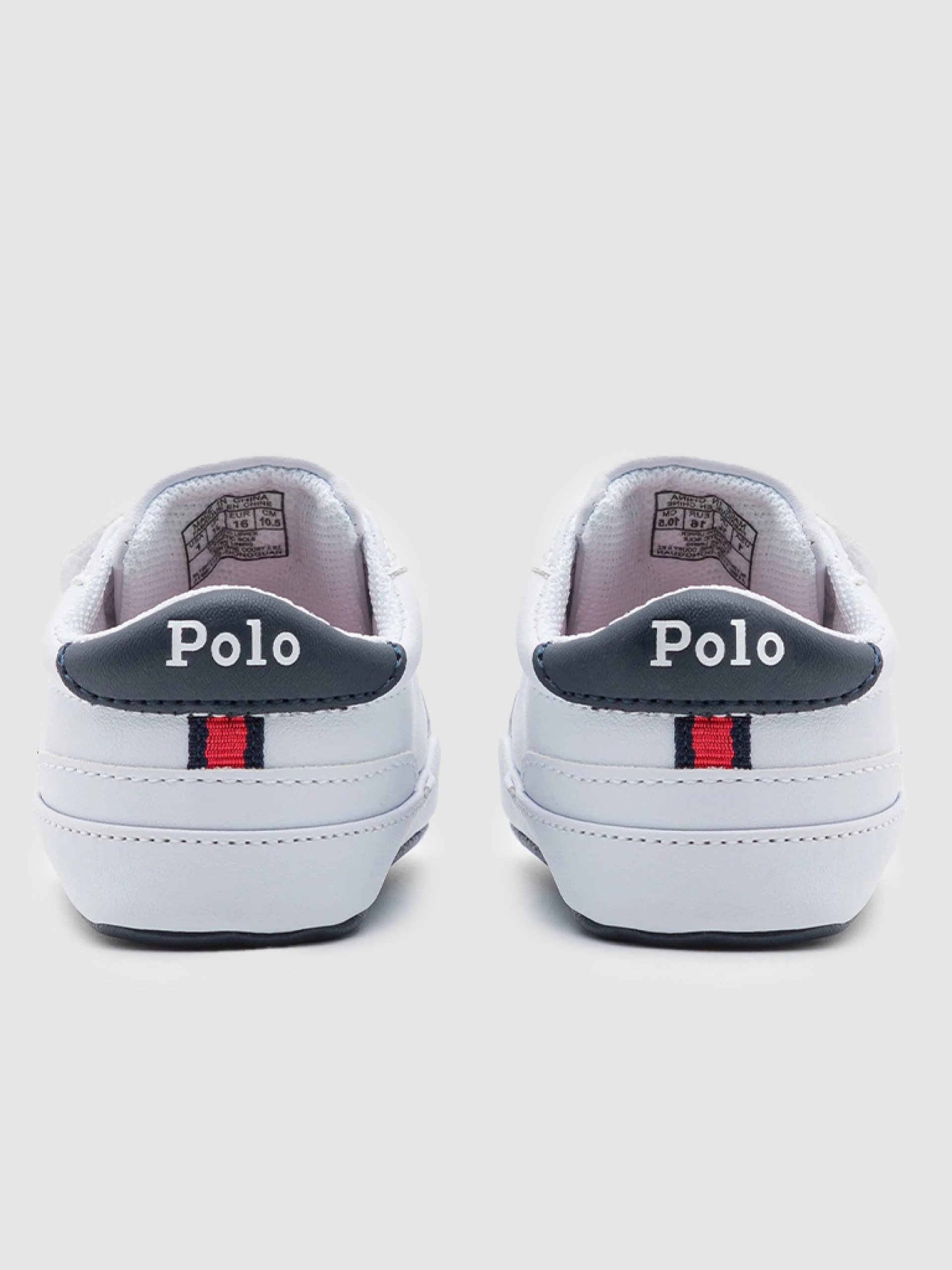 Sneakers Baby Boy Ralph Lauren Kids