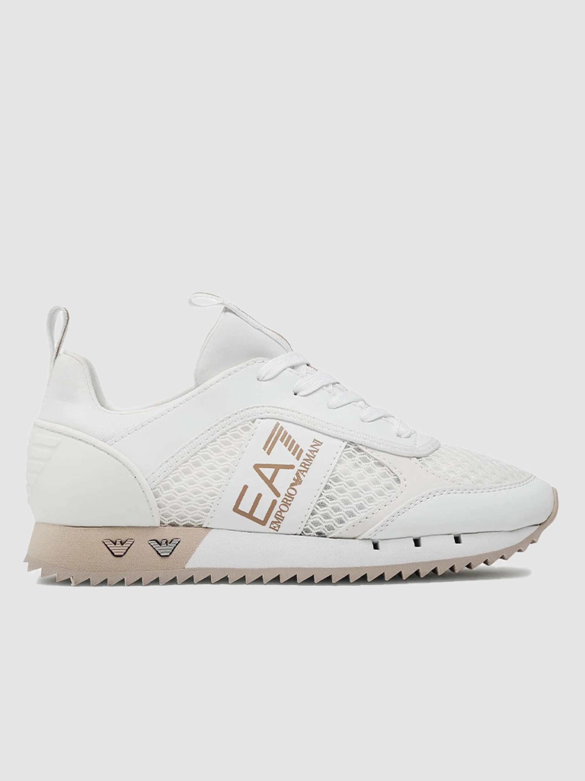 Tenis Mujer Ea7 Emporio Armani