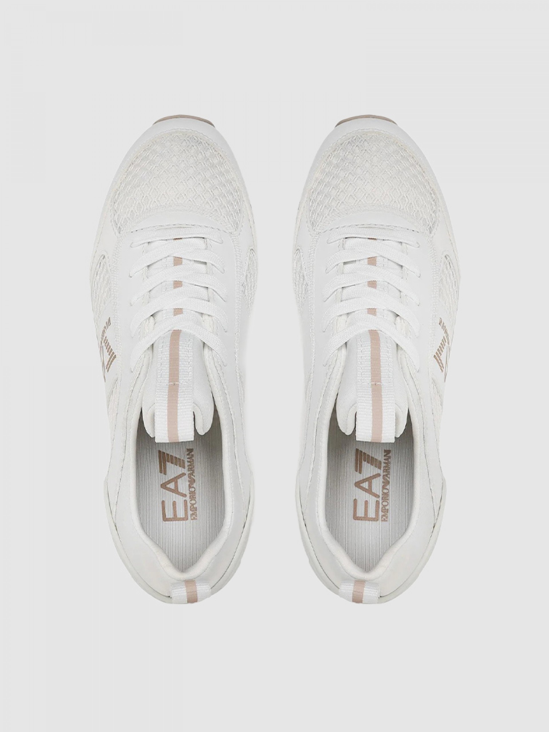 Tenis Mujer Ea7 Emporio Armani