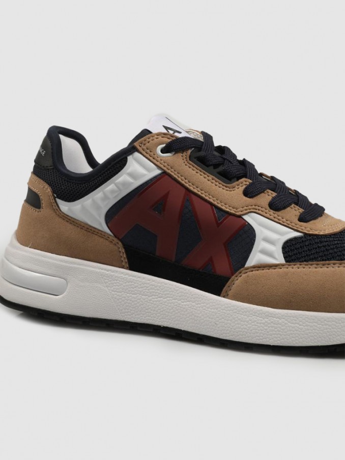 Sneakers Man Armani Exchange