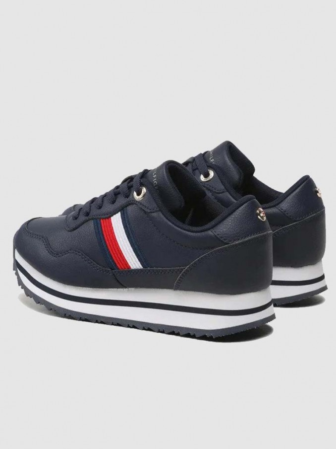 Sneakers Woman Tommy Jeans