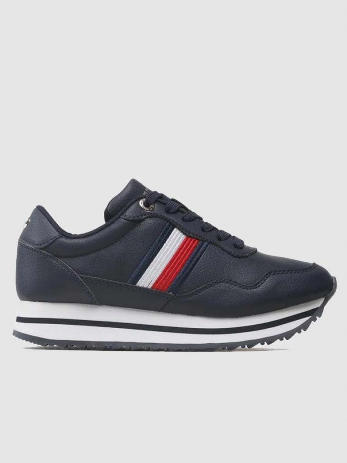 Sneakers Woman Tommy Jeans