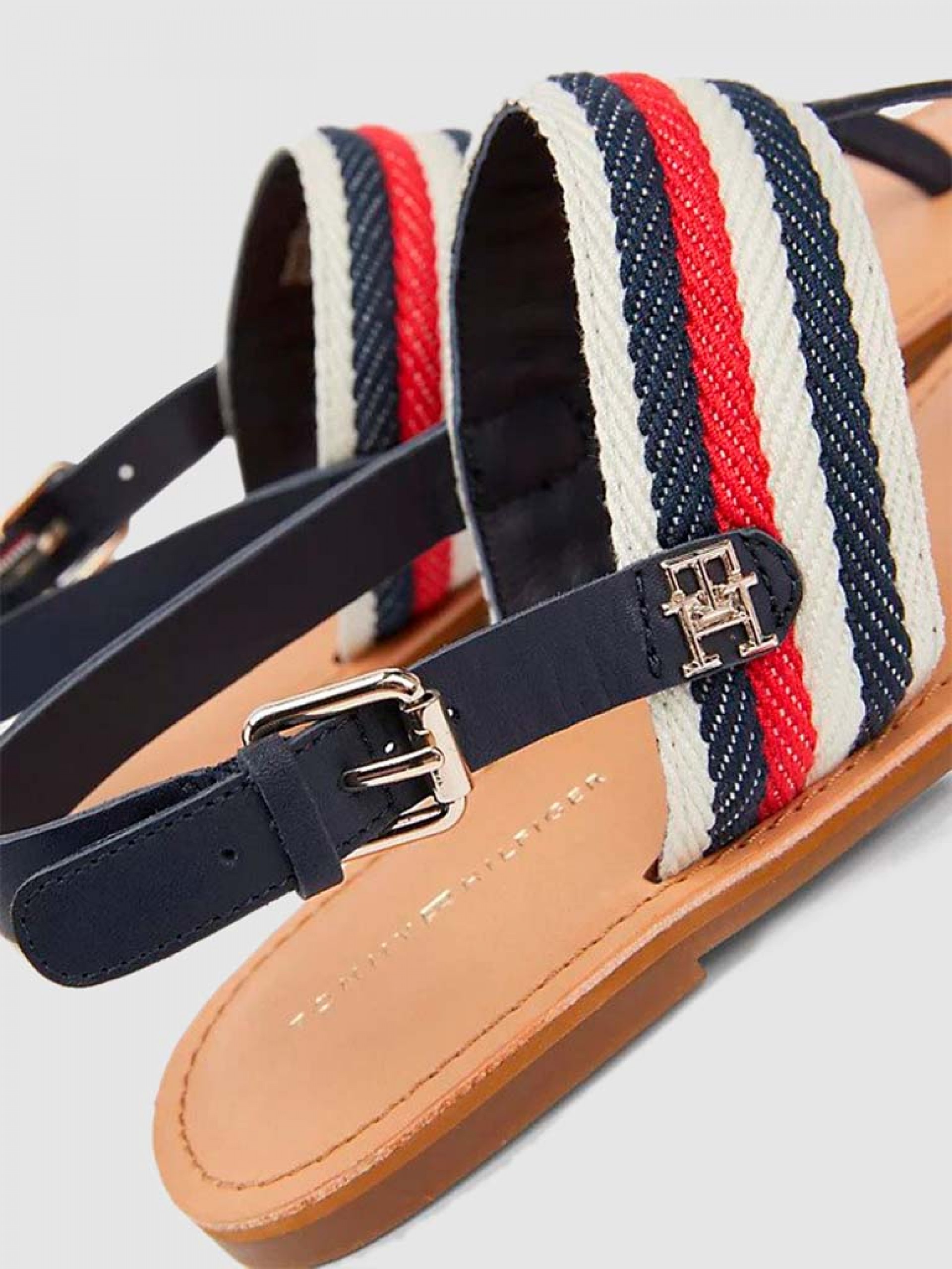 Sandalias Mujer Tommy Jeans