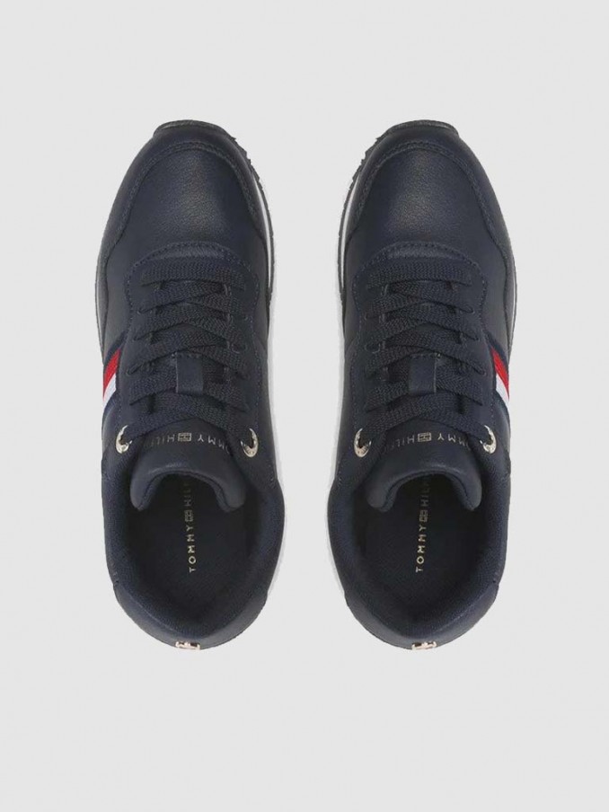 Sneakers Woman Tommy Jeans