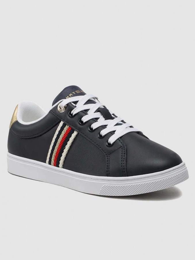 Tenis Mujer Tommy Jeans