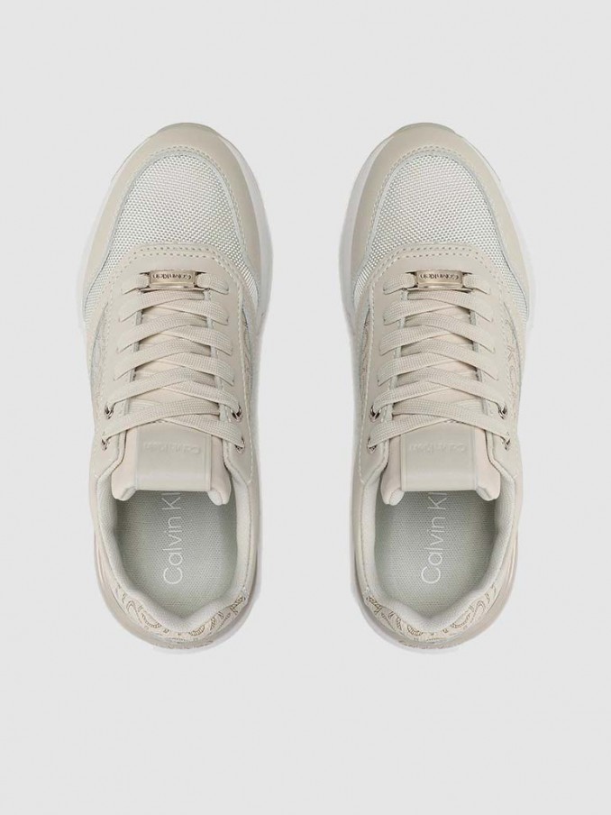 Sneakers Woman Calvin Klein