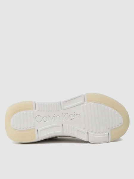 Sapatilhas Mulher Calvin Klein Sapatilhas Mulher Calvin Klein