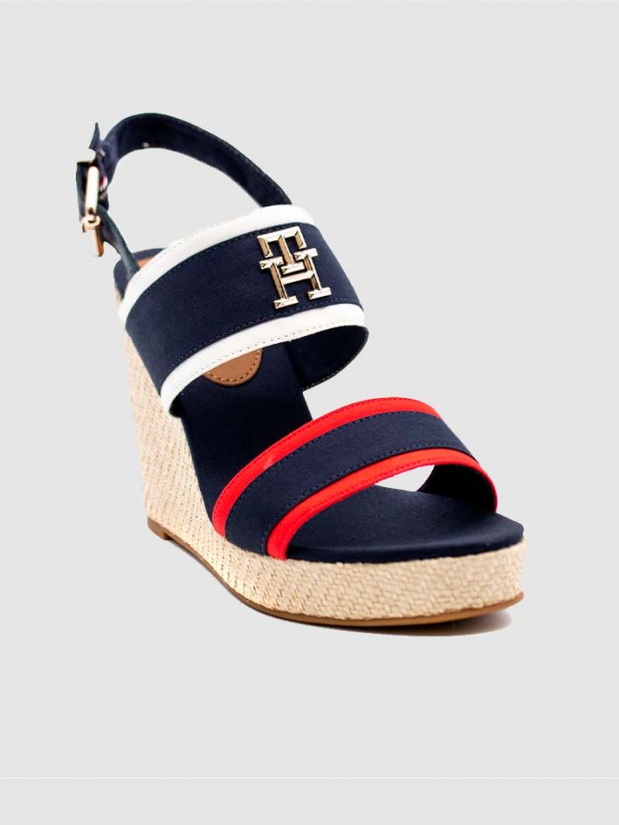Sandals Woman Tommy Jeans