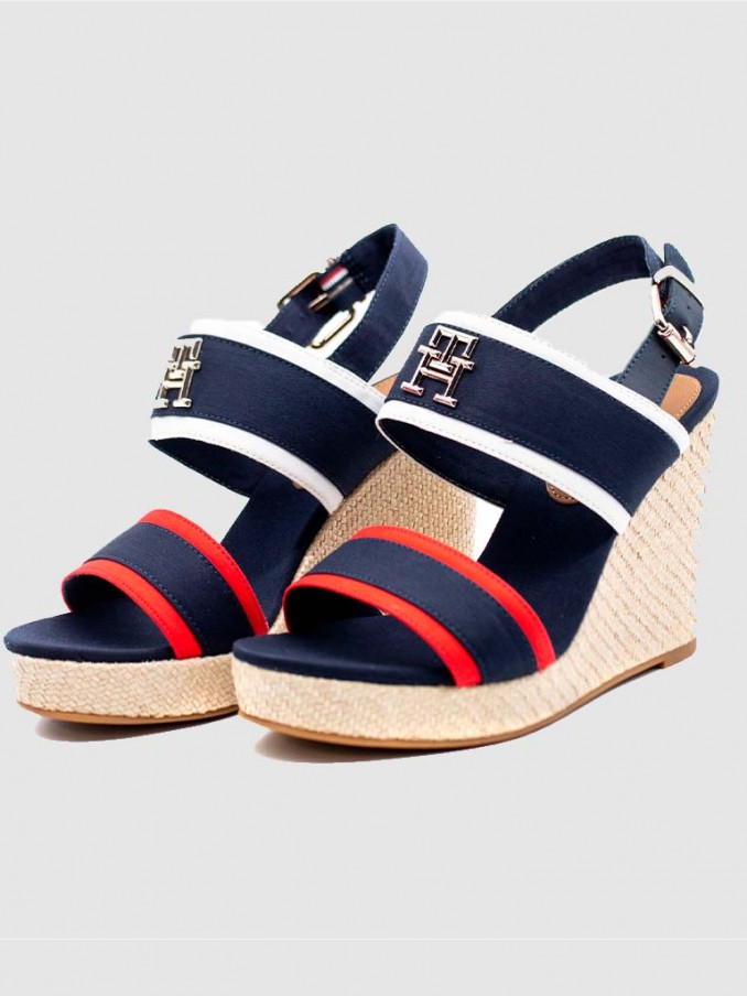 Sandalias Mujer Tommy Jeans