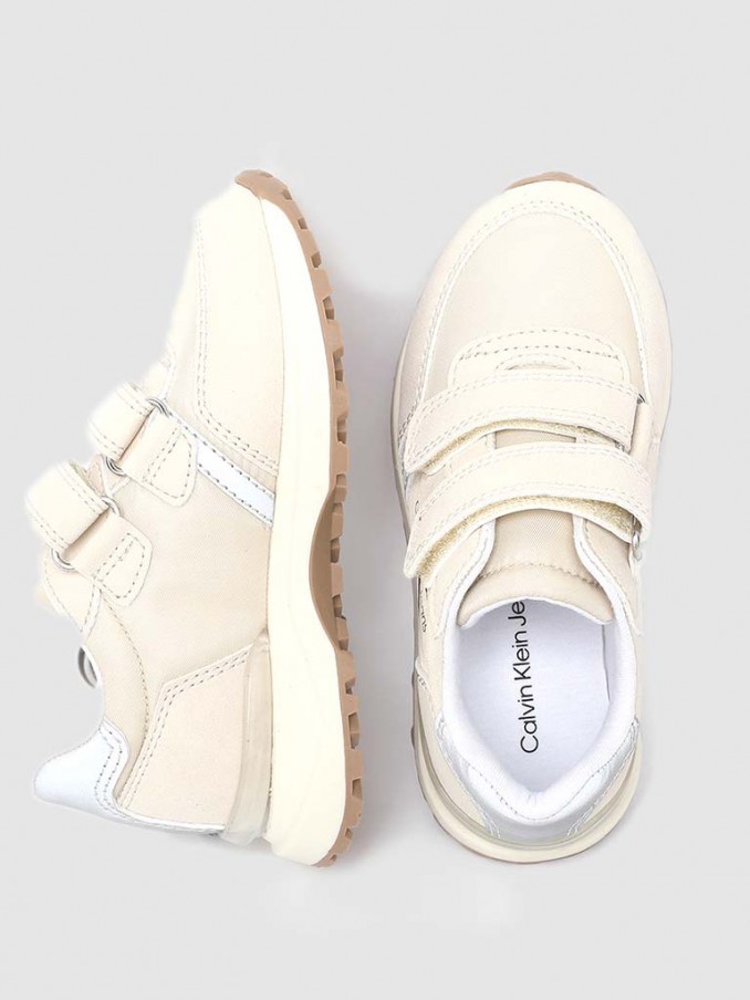 Sneakers Girl Calvin Klein