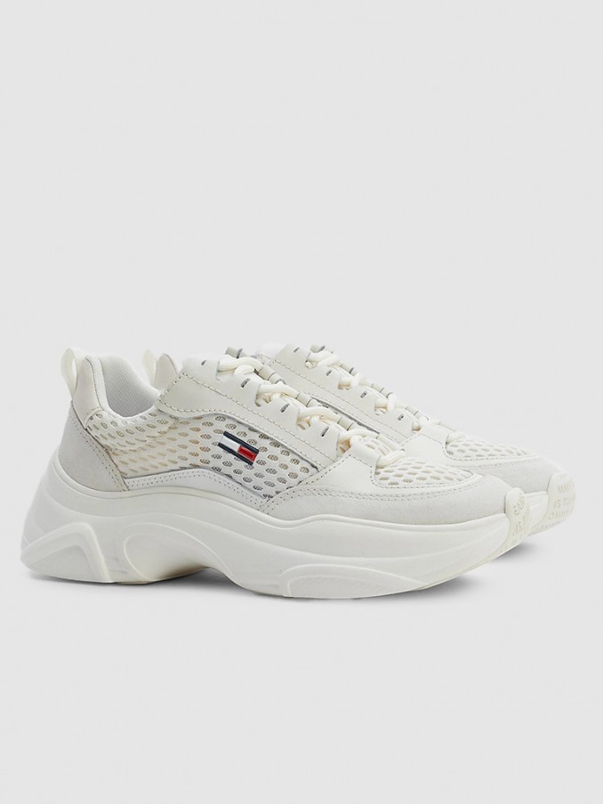 Tenis Mujer Tommy Jeans