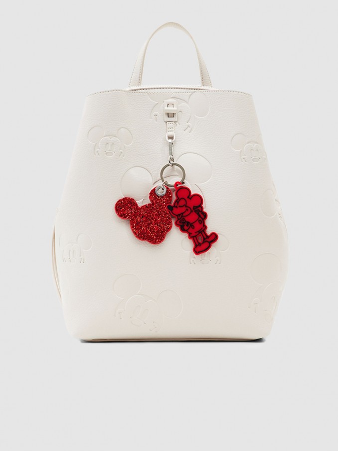Mochila Mulher Mickey Desigual