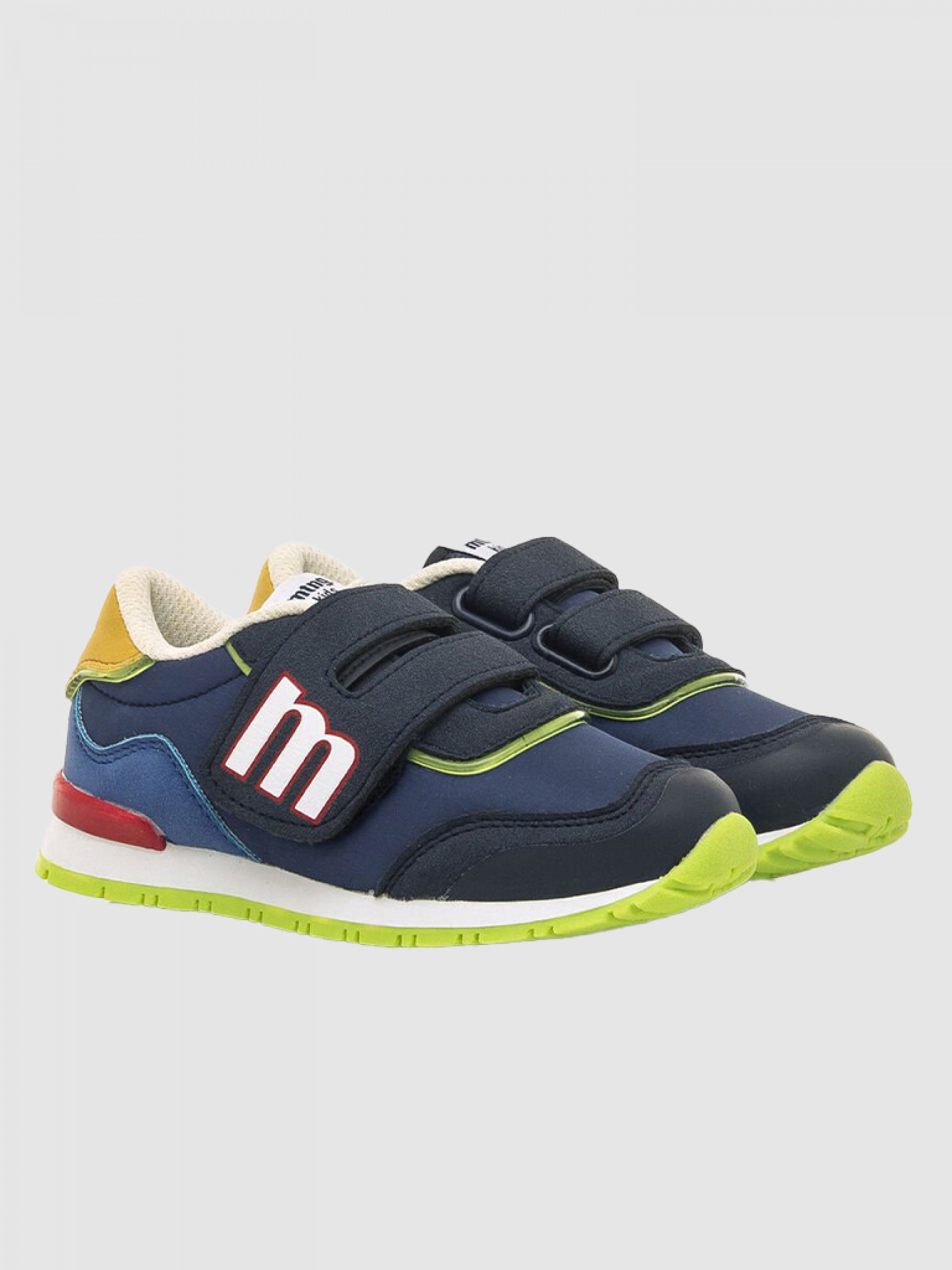Tenis Unisex Niño Mtng