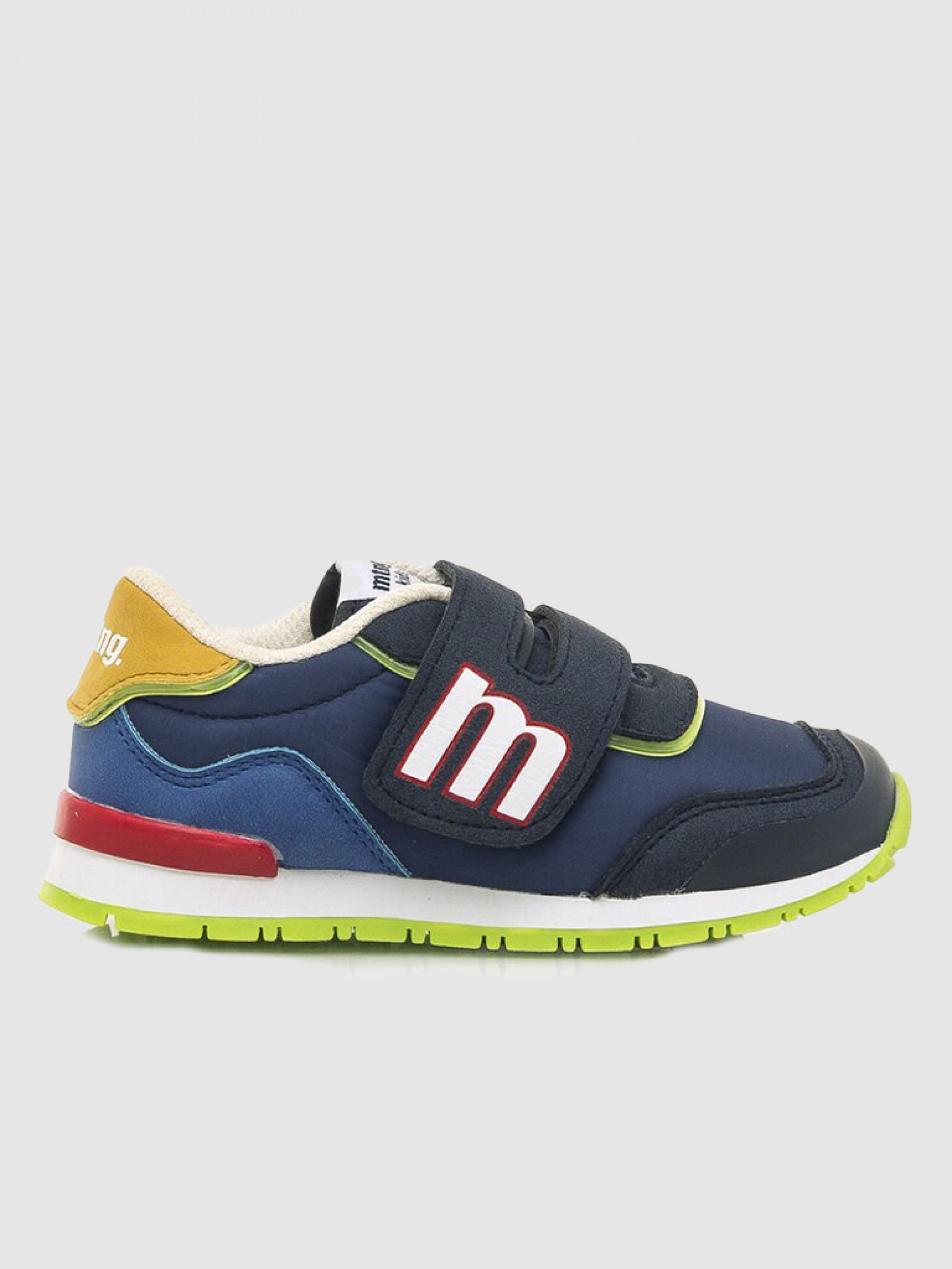 Tenis Unisex Niño Mtng