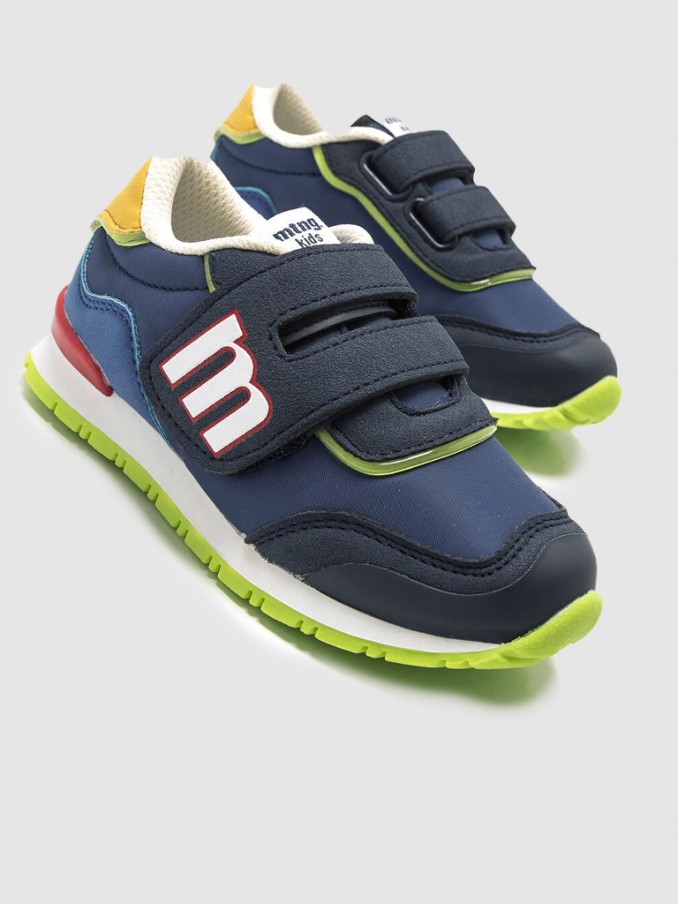 Tenis Unisex Niño Mtng