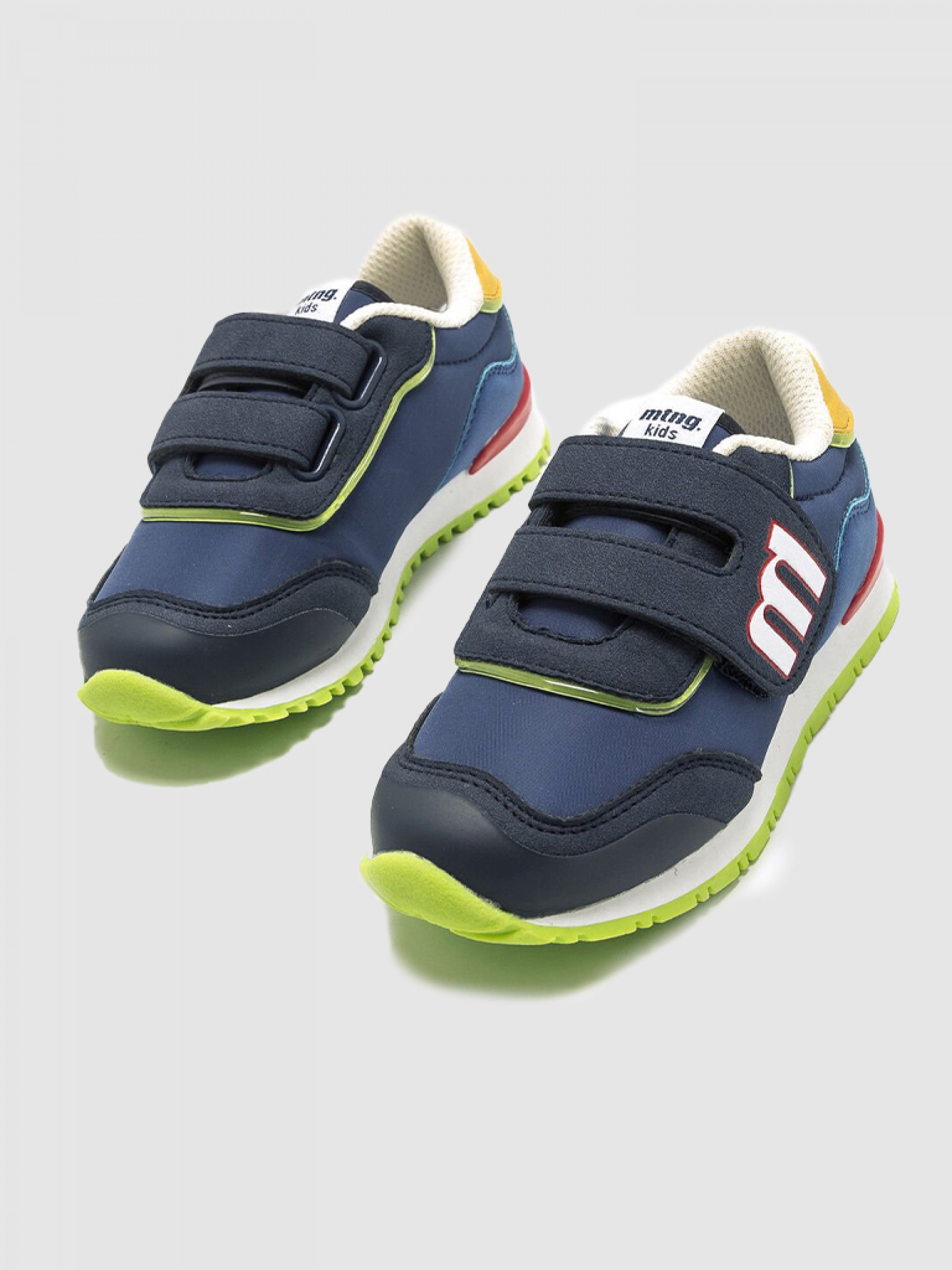 Tenis Unisex Niño Mtng