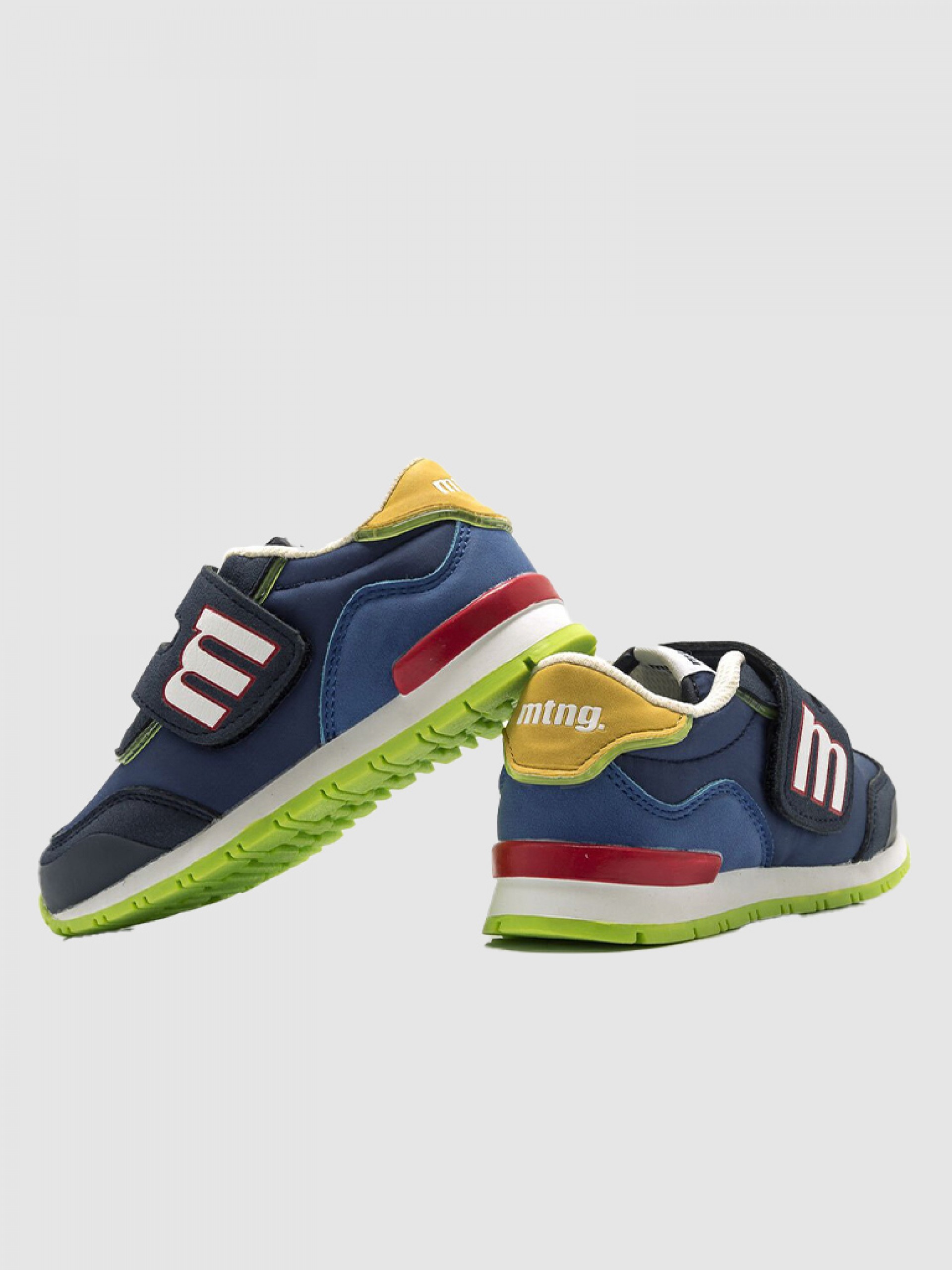 Tenis Unisex Niño Mtng