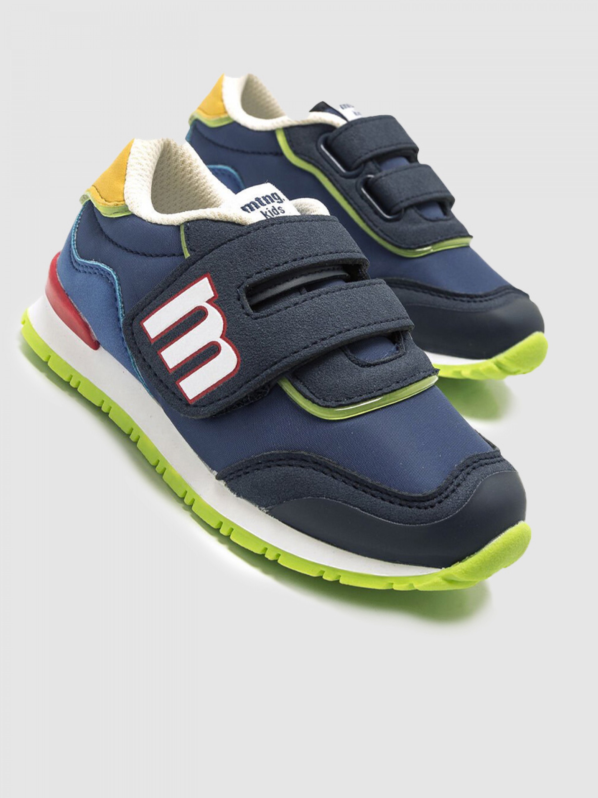 Tenis Unisex Niño Mtng