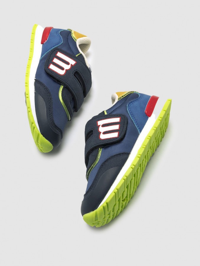 Tenis Unisex Niño Mtng