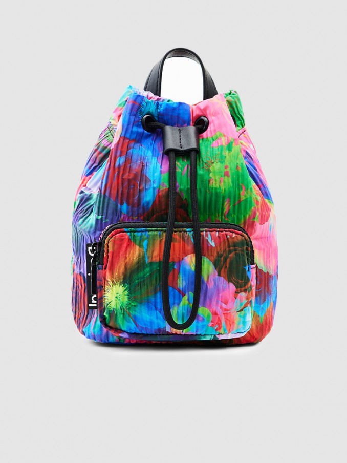 Mochila Mulher Borealis Desigual