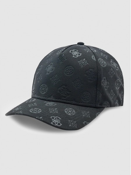 Hat Woman Black Guess
