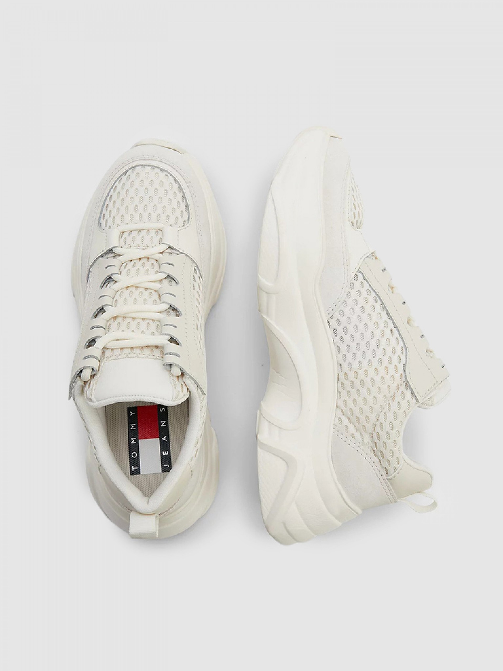 Sneakers Woman Tommy Jeans