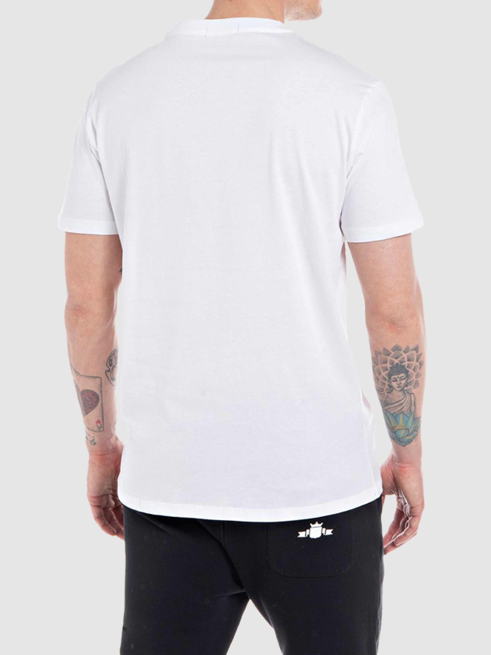 T-Shirt Man Replay