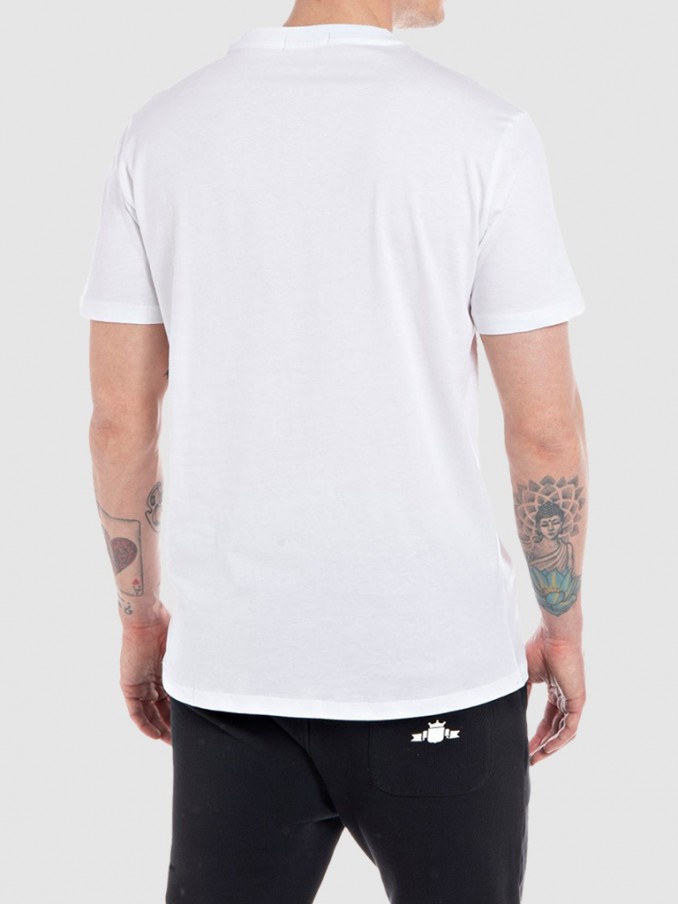T-Shirt Man Replay