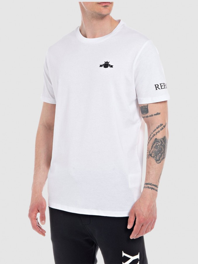 T-Shirt Man Replay