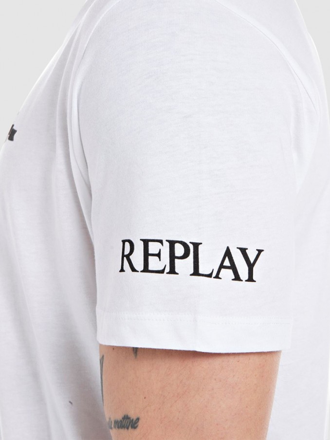T-Shirt Man Replay