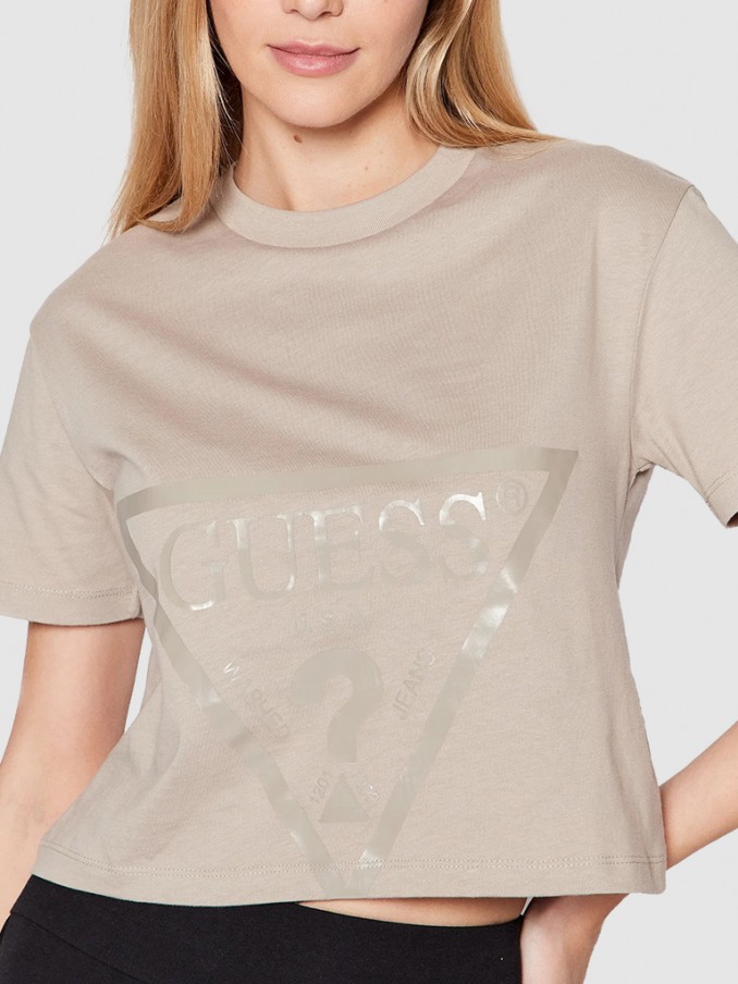 T-Shirt Woman Guess Underwear