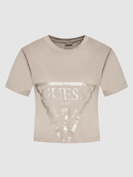 T-Shirt Woman Guess Underwear