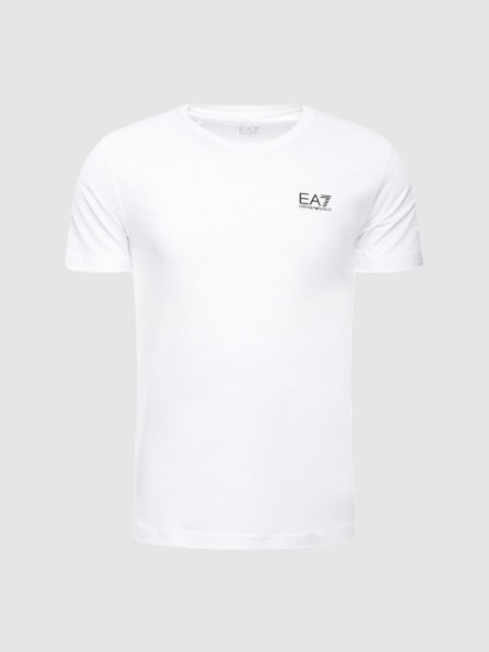 T-Shirt Man Ea7 Emporio Armani