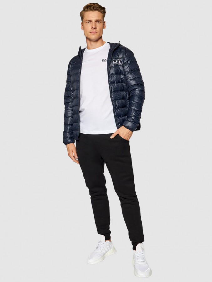 Camiseta Hombre Ea7 Emporio Armani