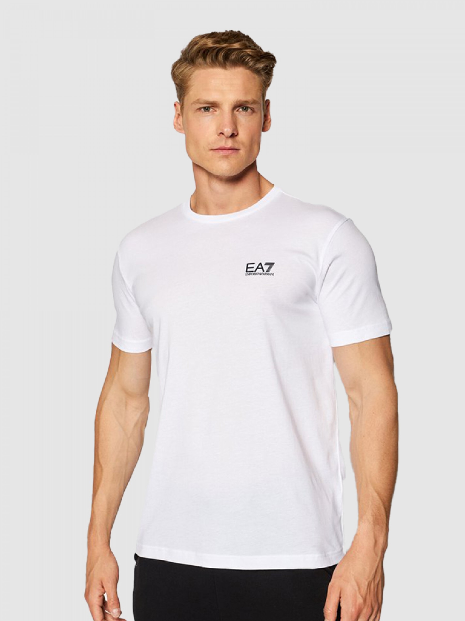 T-Shirt Man Ea7 Emporio Armani