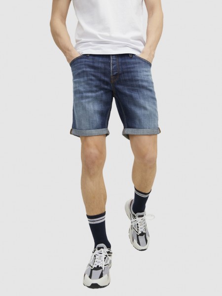 Shorts Man Jeans Jack & Jones