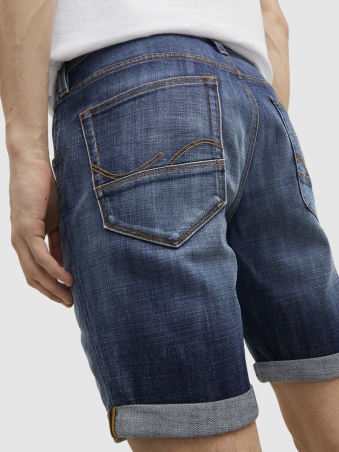 Pantalones Cortos Hombre Jack & Jones