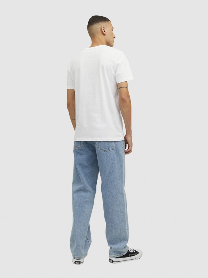Camiseta Hombre Jack & Jones