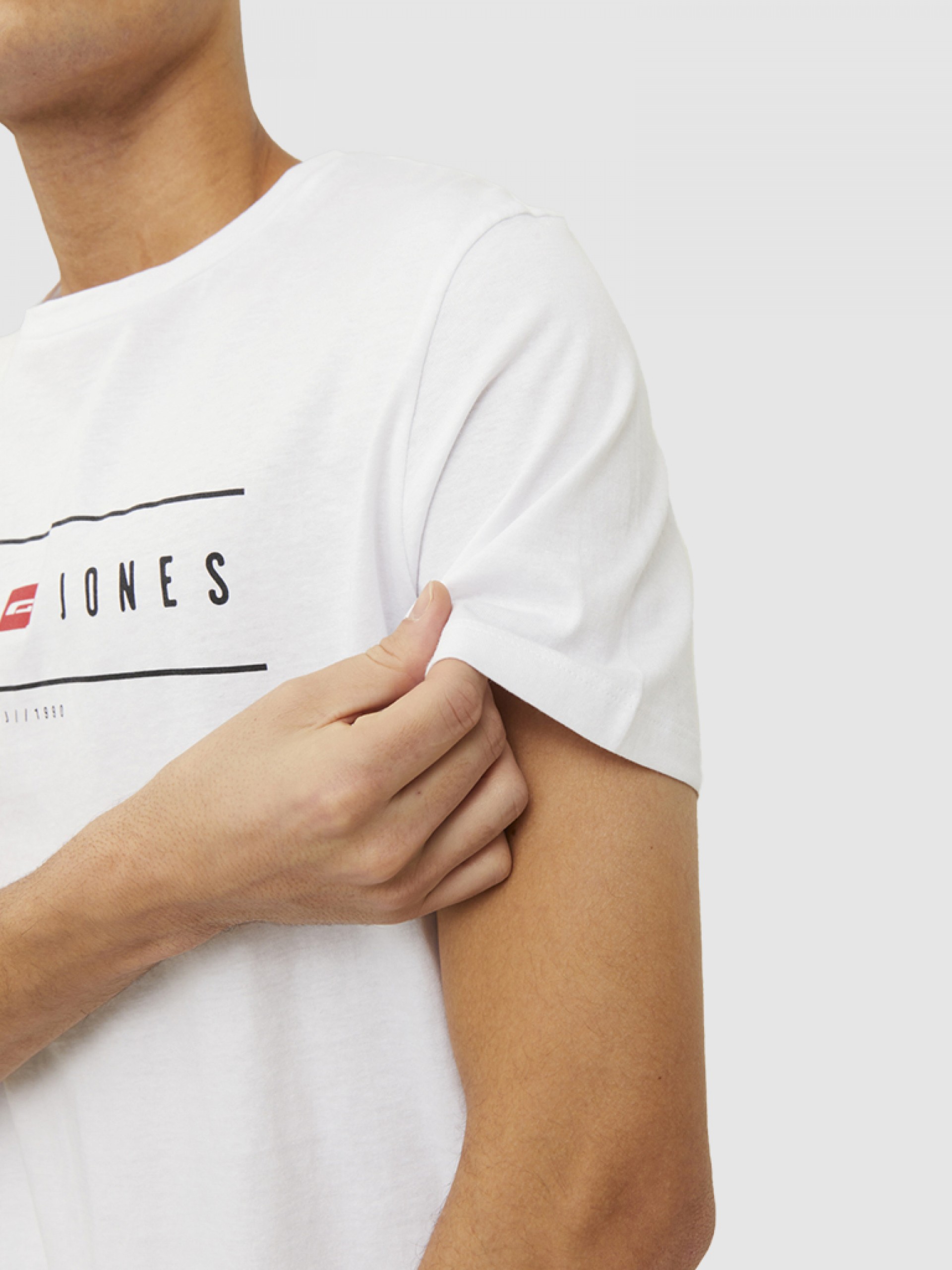 Camiseta Hombre Jack & Jones