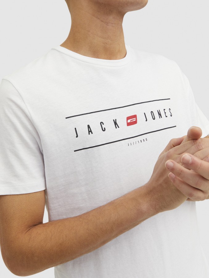 Camiseta Hombre Jack & Jones
