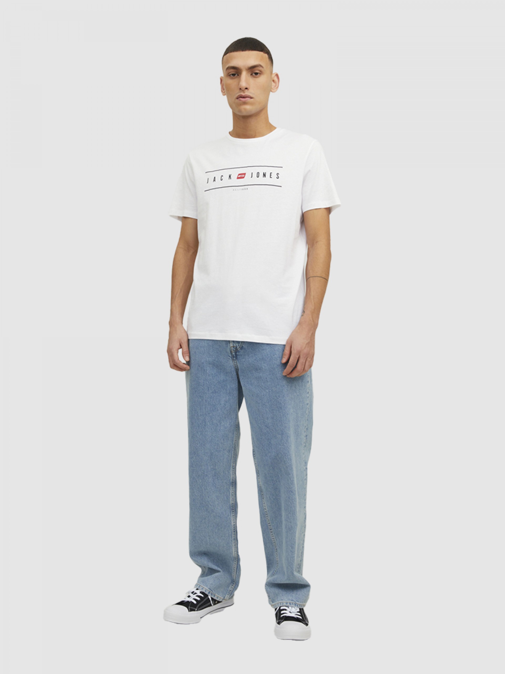 Camiseta Hombre Jack & Jones