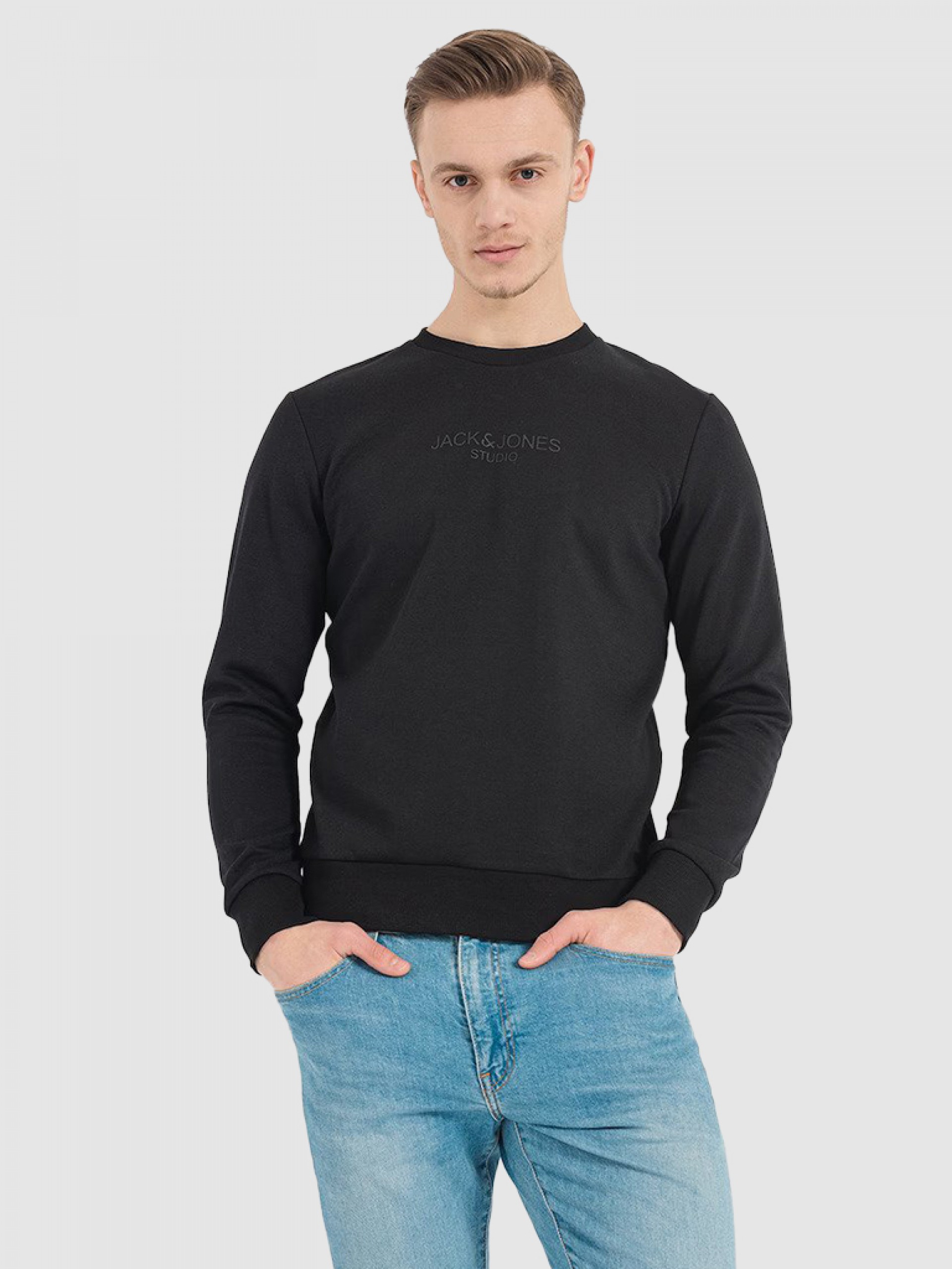 Sweatshirt Hombre Jack & Jones