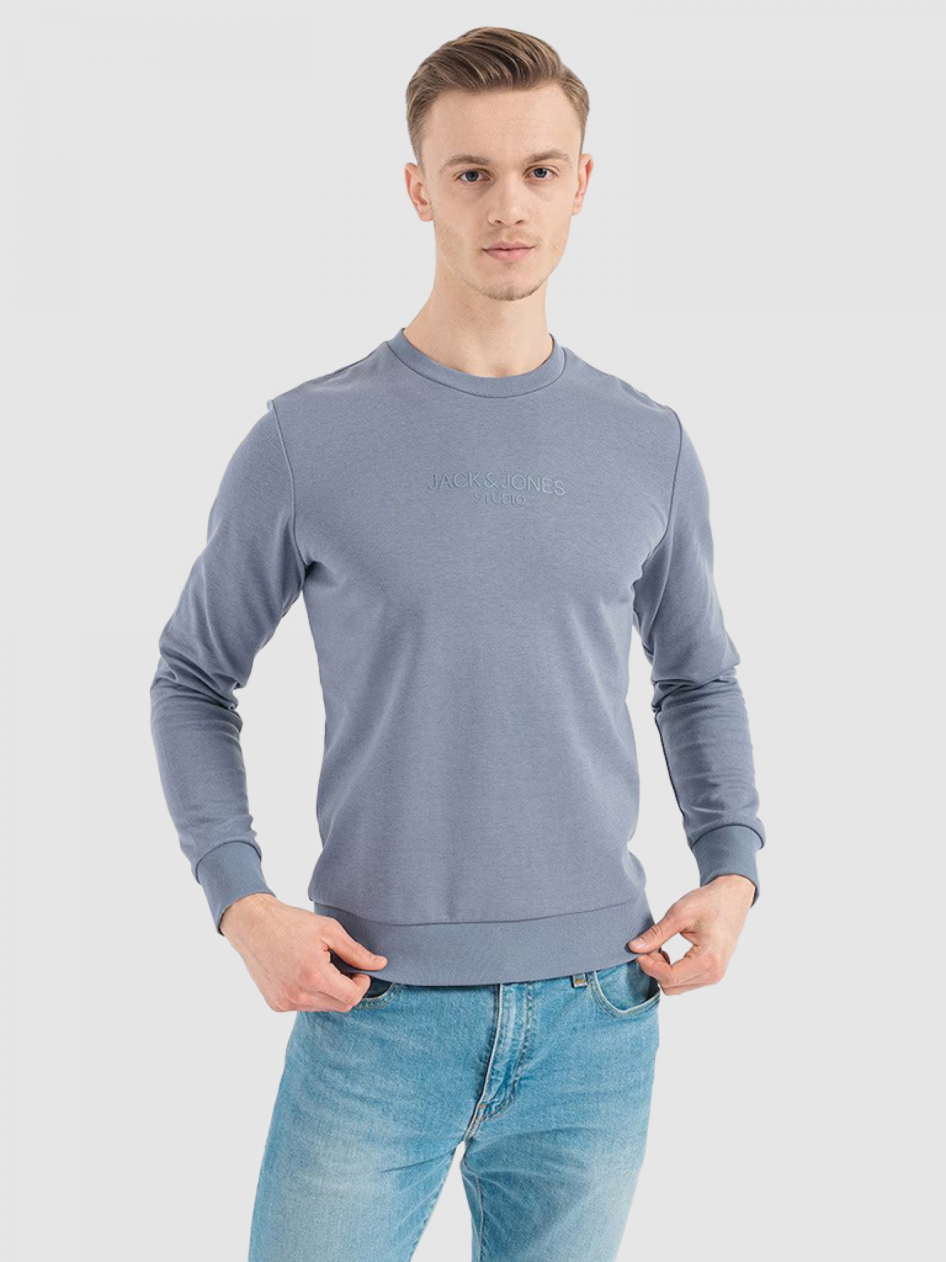 Sweatshirt Hombre Jack & Jones
