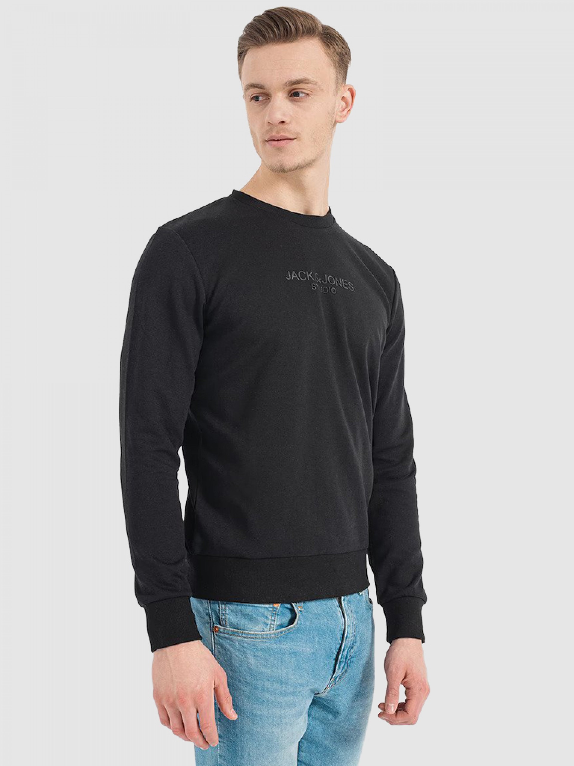 Sweatshirt Hombre Jack & Jones
