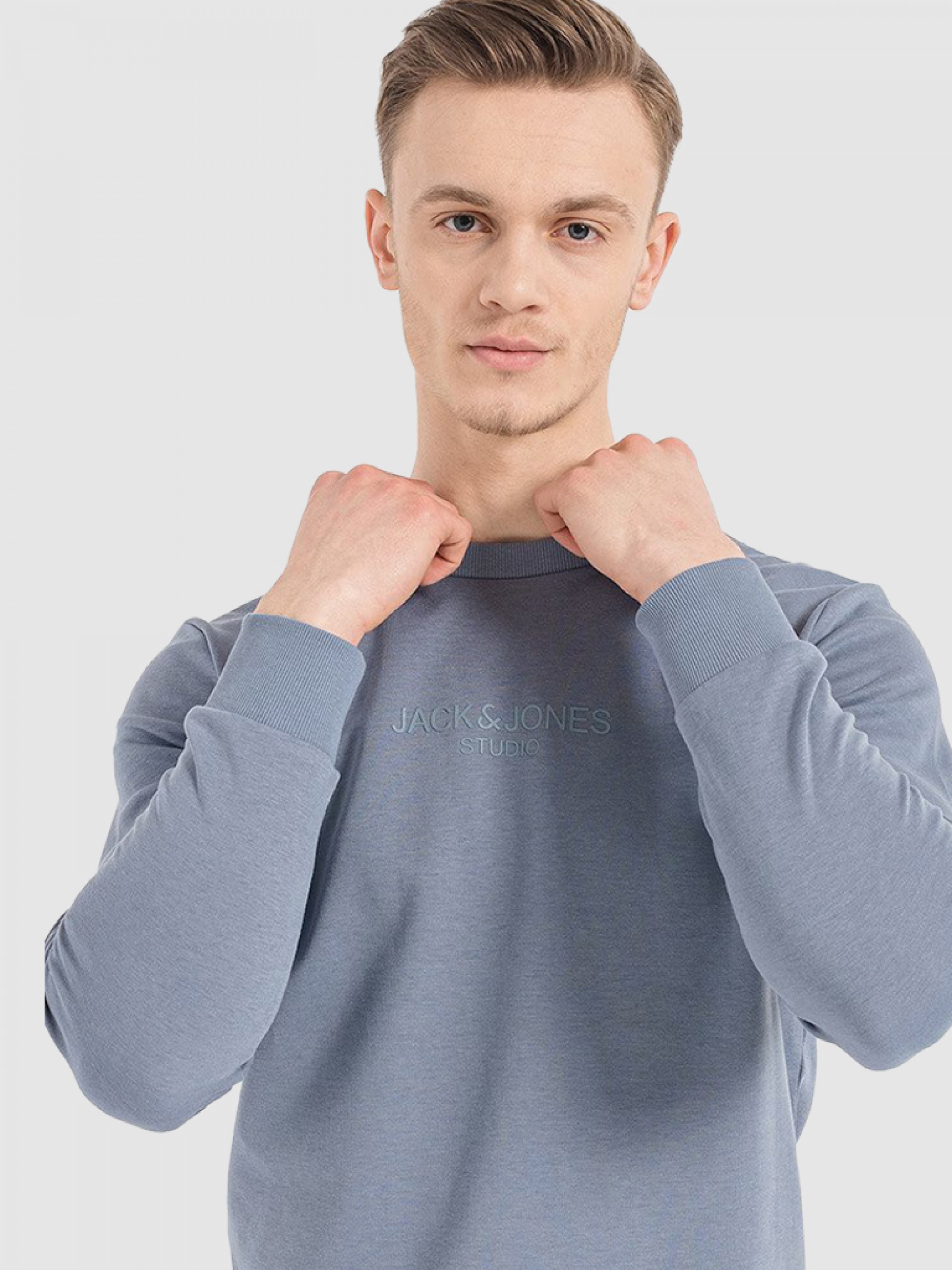 Sweatshirt Hombre Jack & Jones