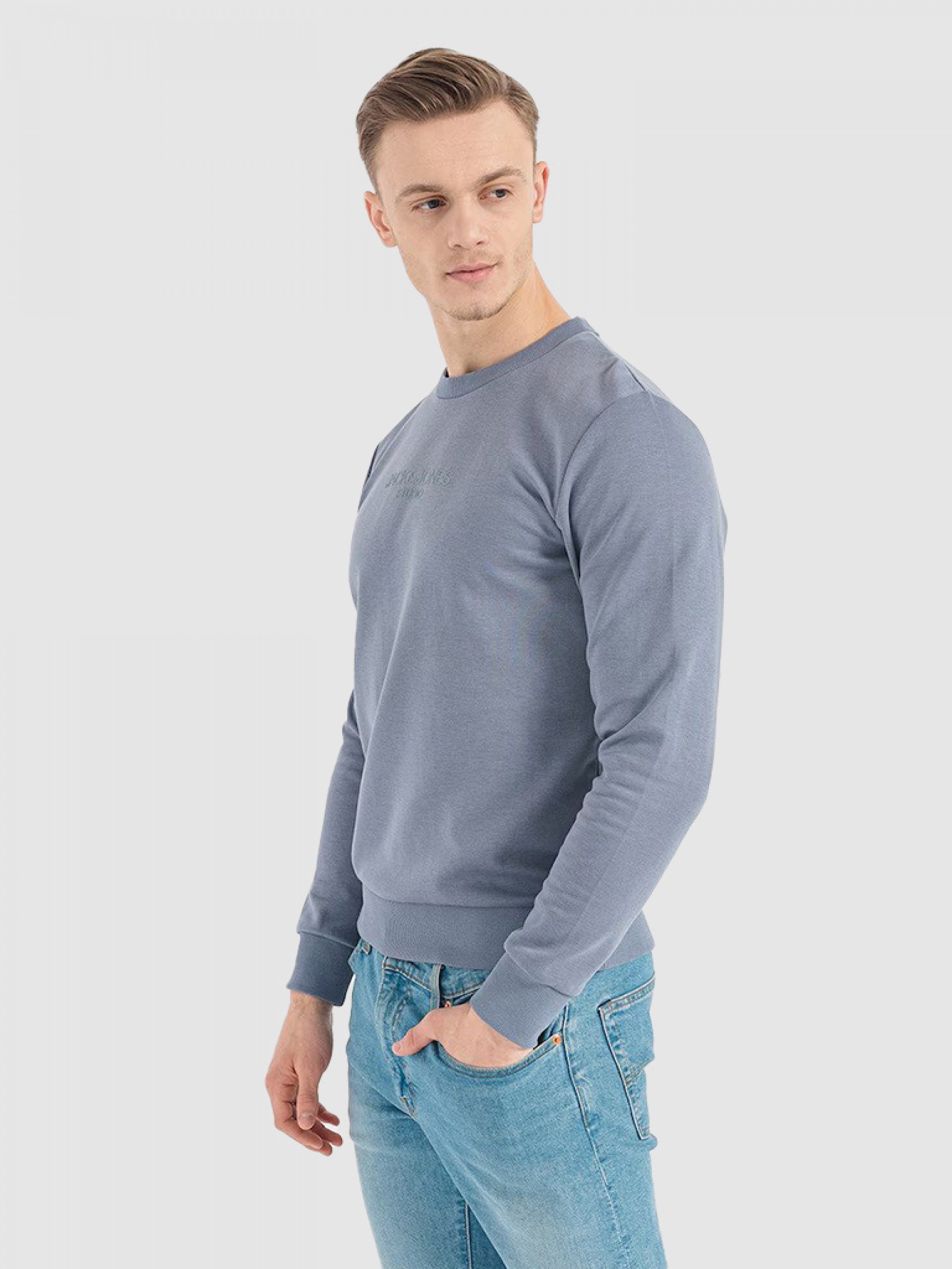 Sweatshirt Hombre Jack & Jones