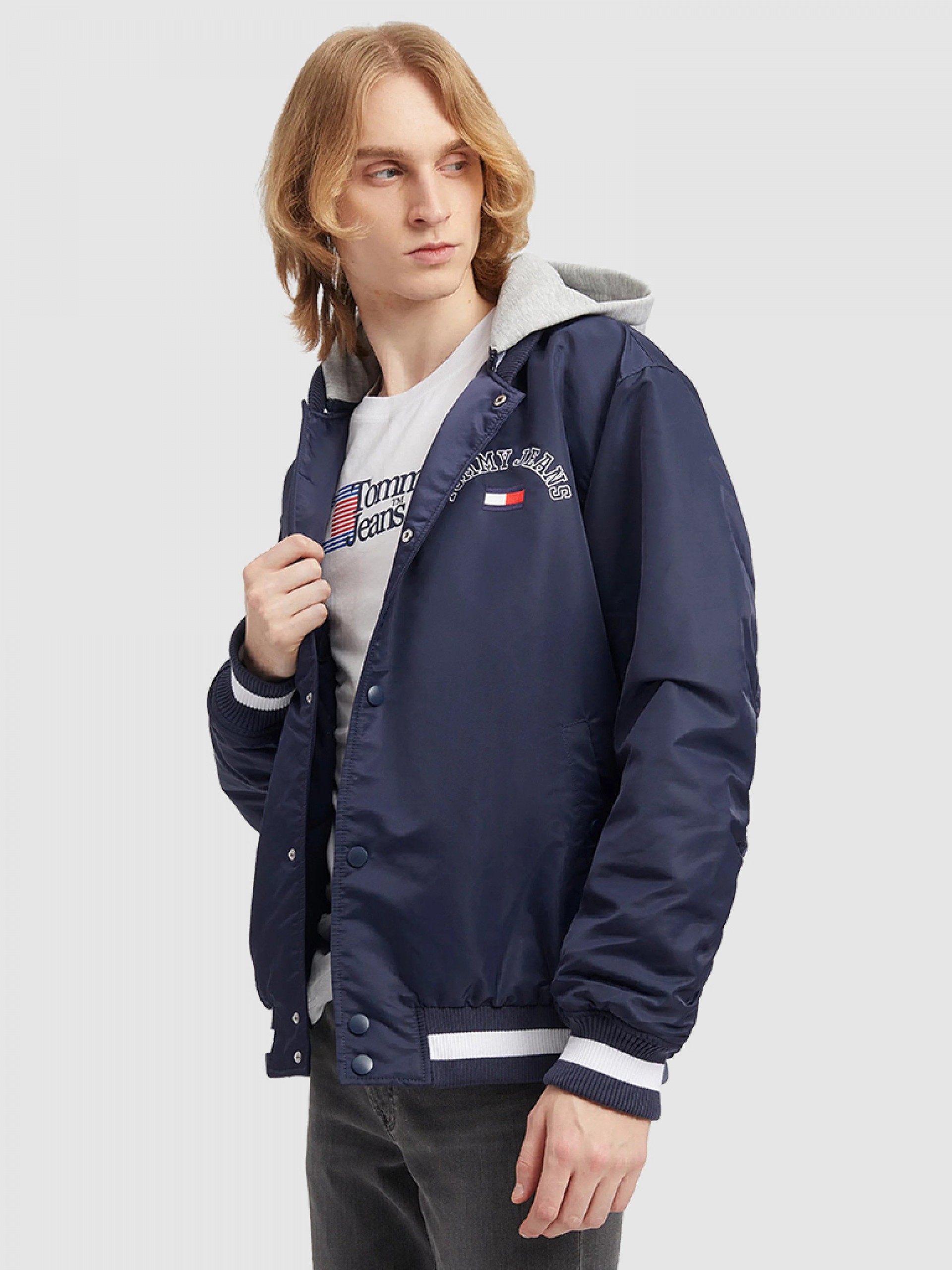 T-Shirt Man Tommy Jeans